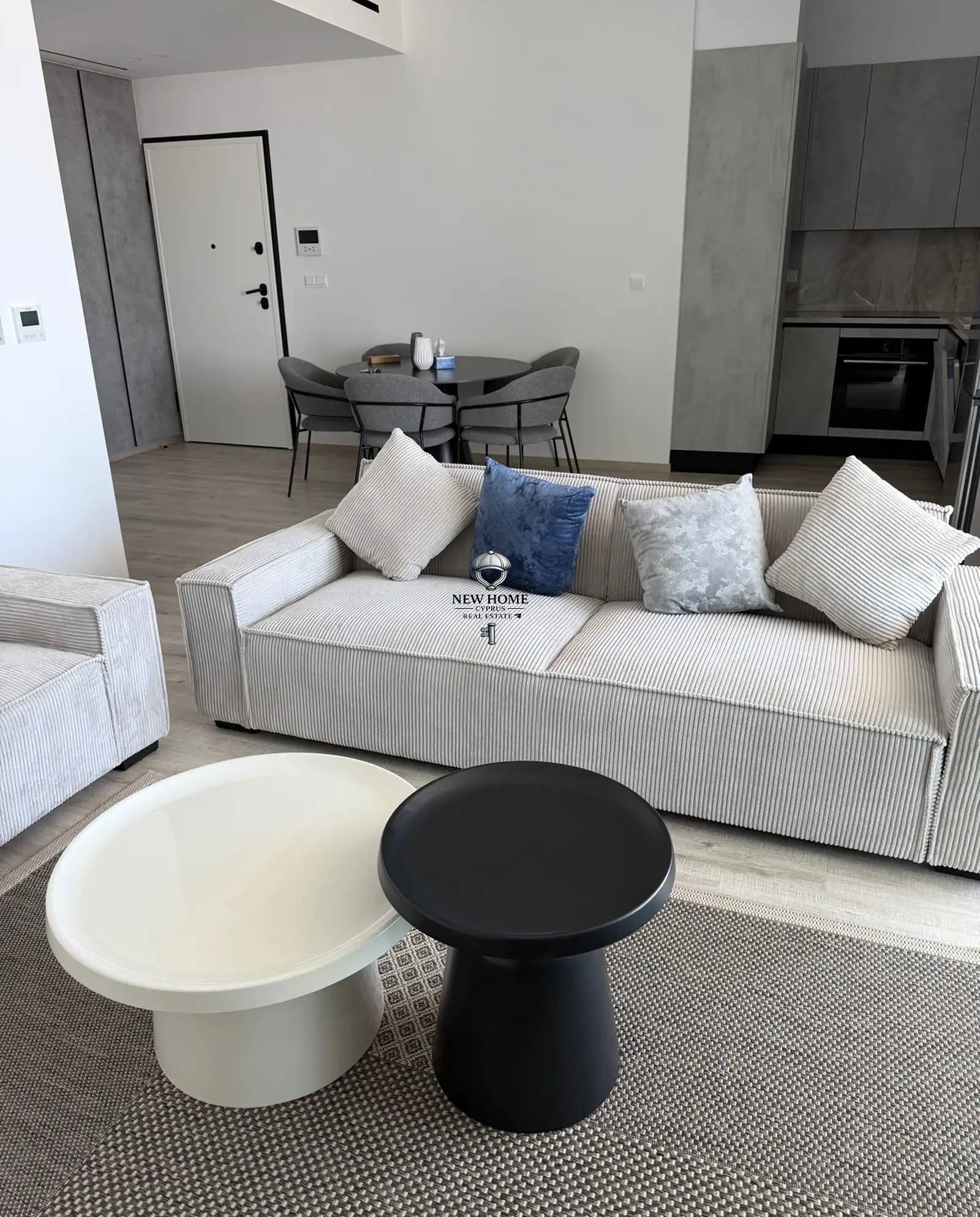 3-Bedroom Пентхаус, Agios Ioannis, Лимассол