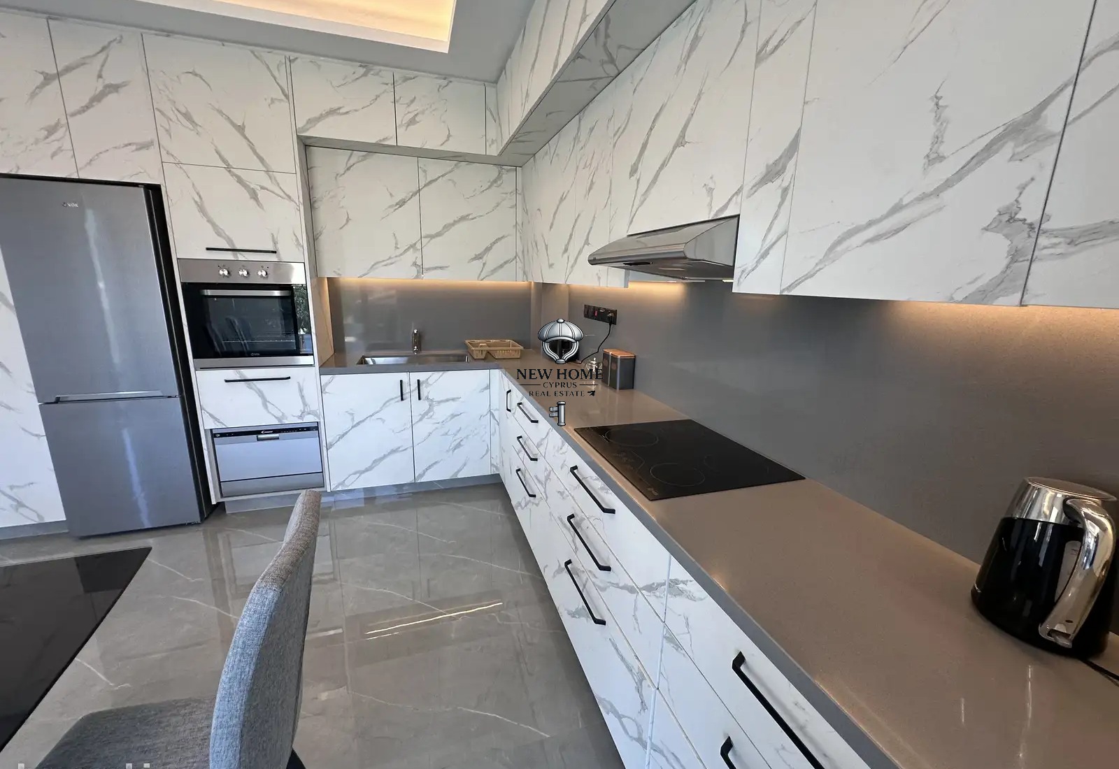 3-Bedroom Апартаменты, Agios Ioannis, Лимассол