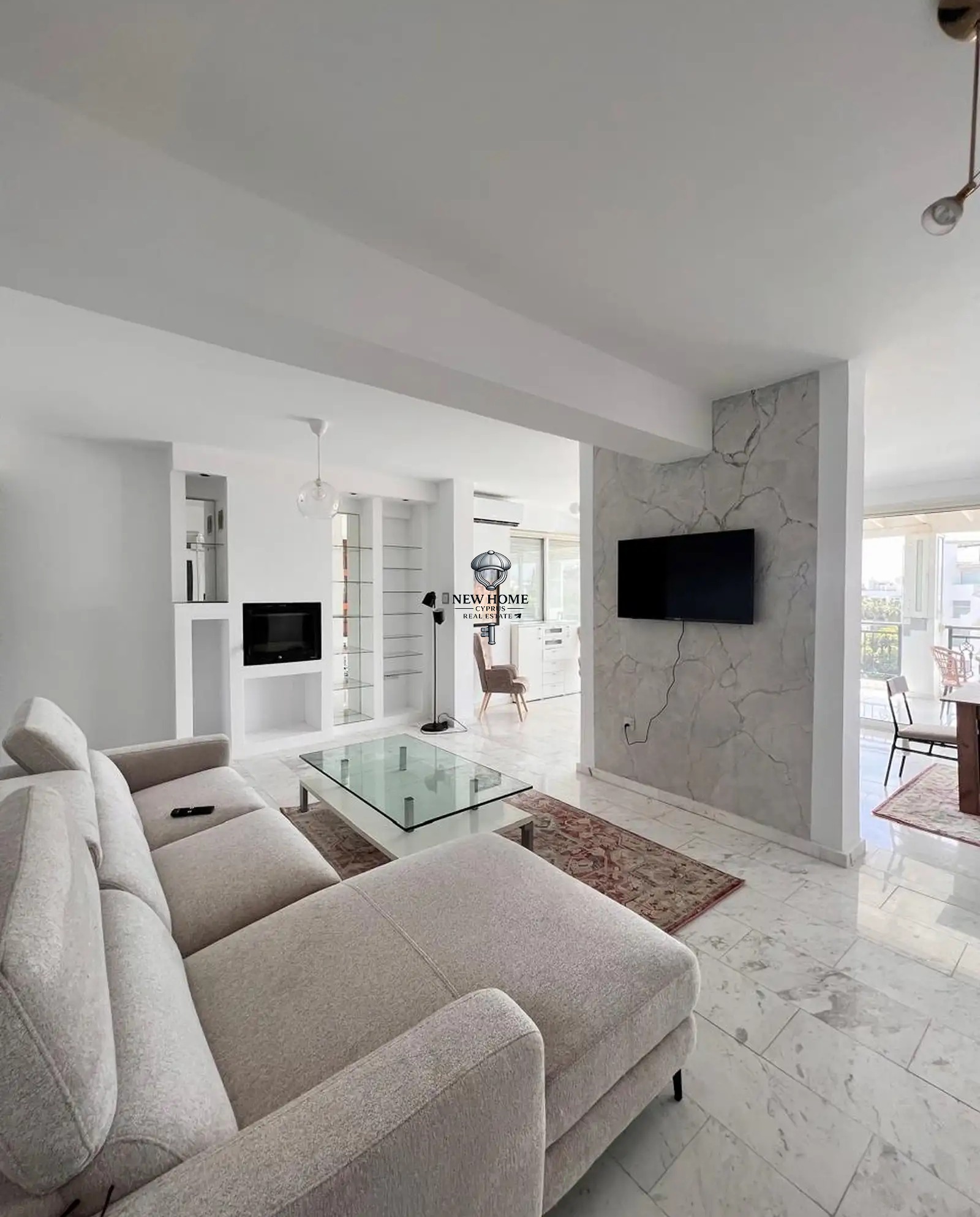 3-Bedroom Апартаменты, Katholiki, Лимассол