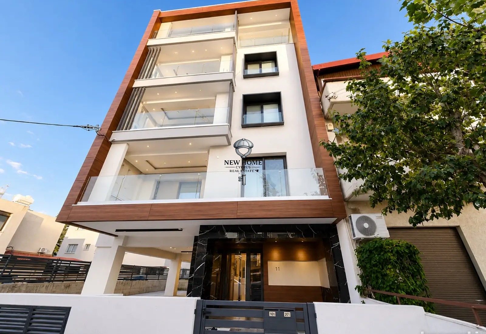 3-Bedroom Апартаменты, Agios Ioannis, Лимассол