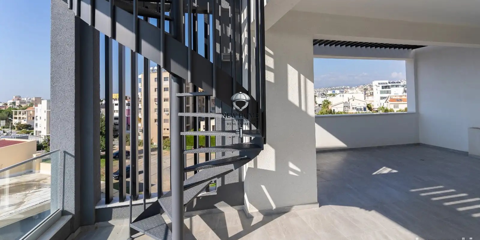 Пентхаус, 3 сп., Kapsalos, Лимассол