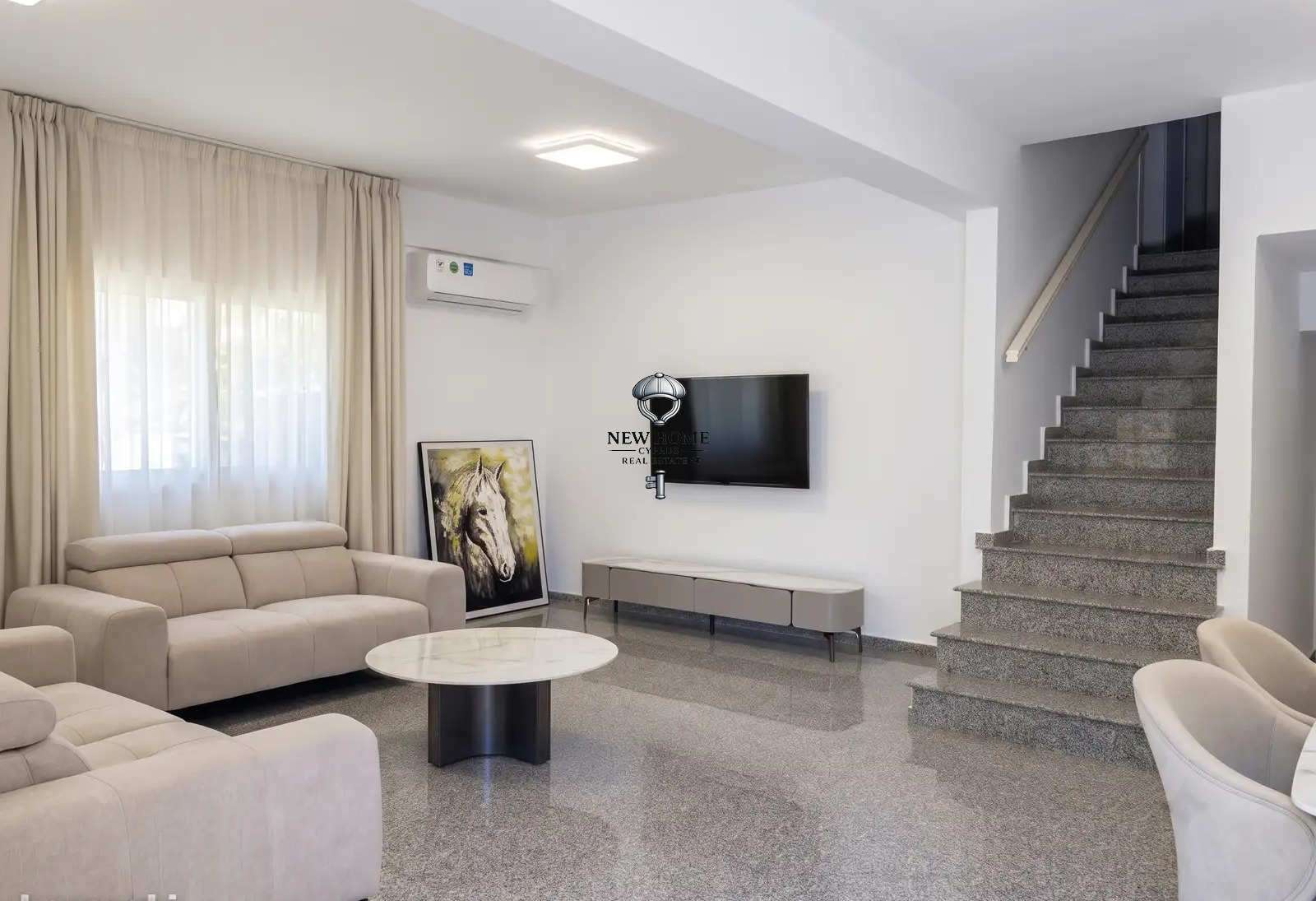 3-Bedroom Semi-detached house, Kapsalos, Лимассол