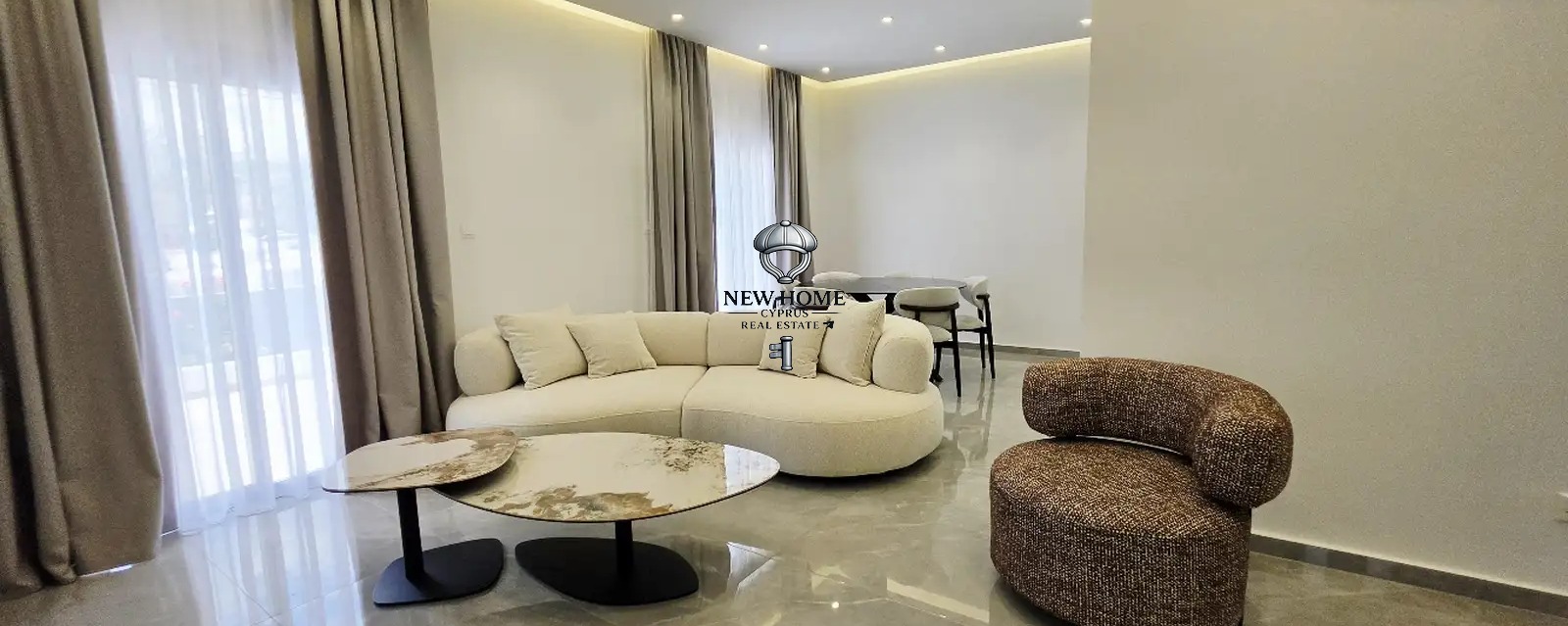 3-Bedroom Дом, Agios Nicolaos, Лимассол