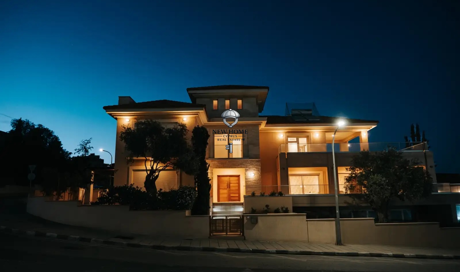 6-Bedroom Вилла, Germasogeia, Лимассол