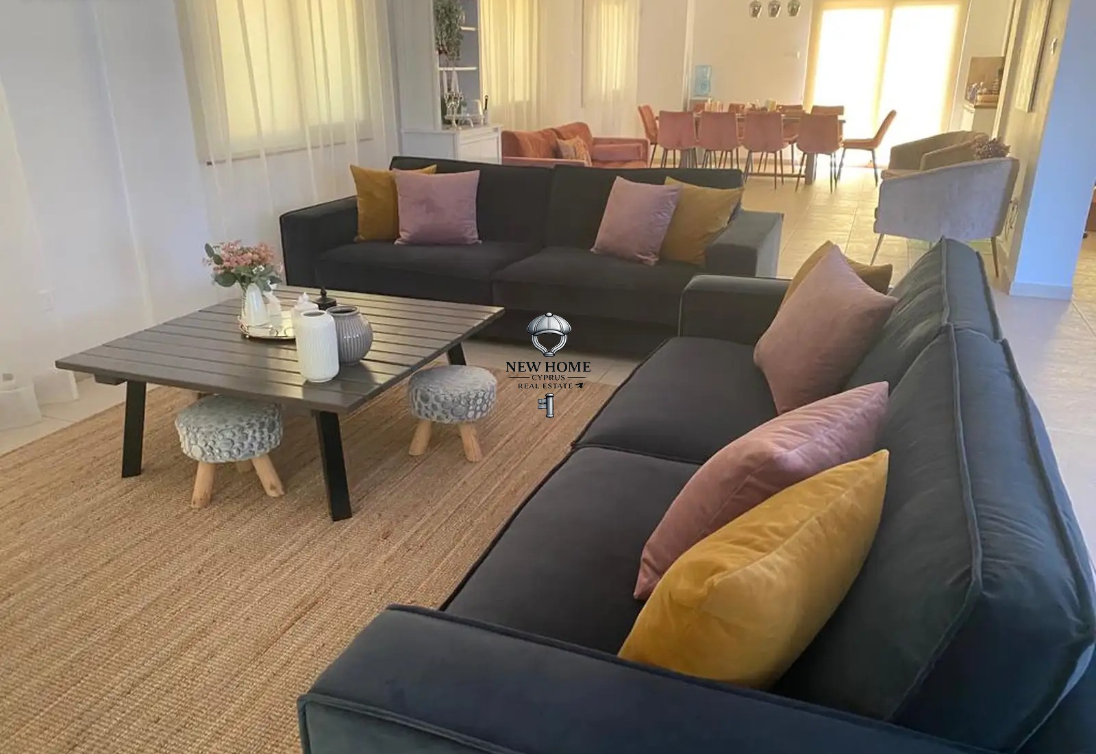 4-Bedroom Вилла, Agios Athanasios, Лимассол