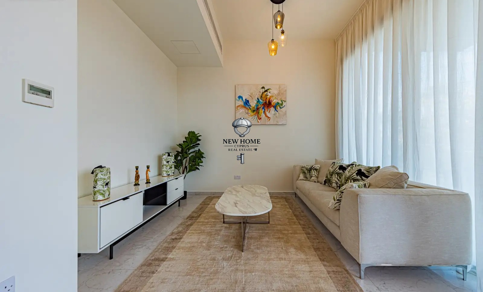 Апартаменты, 2 сп., Mesa Geitonia, Лимассол