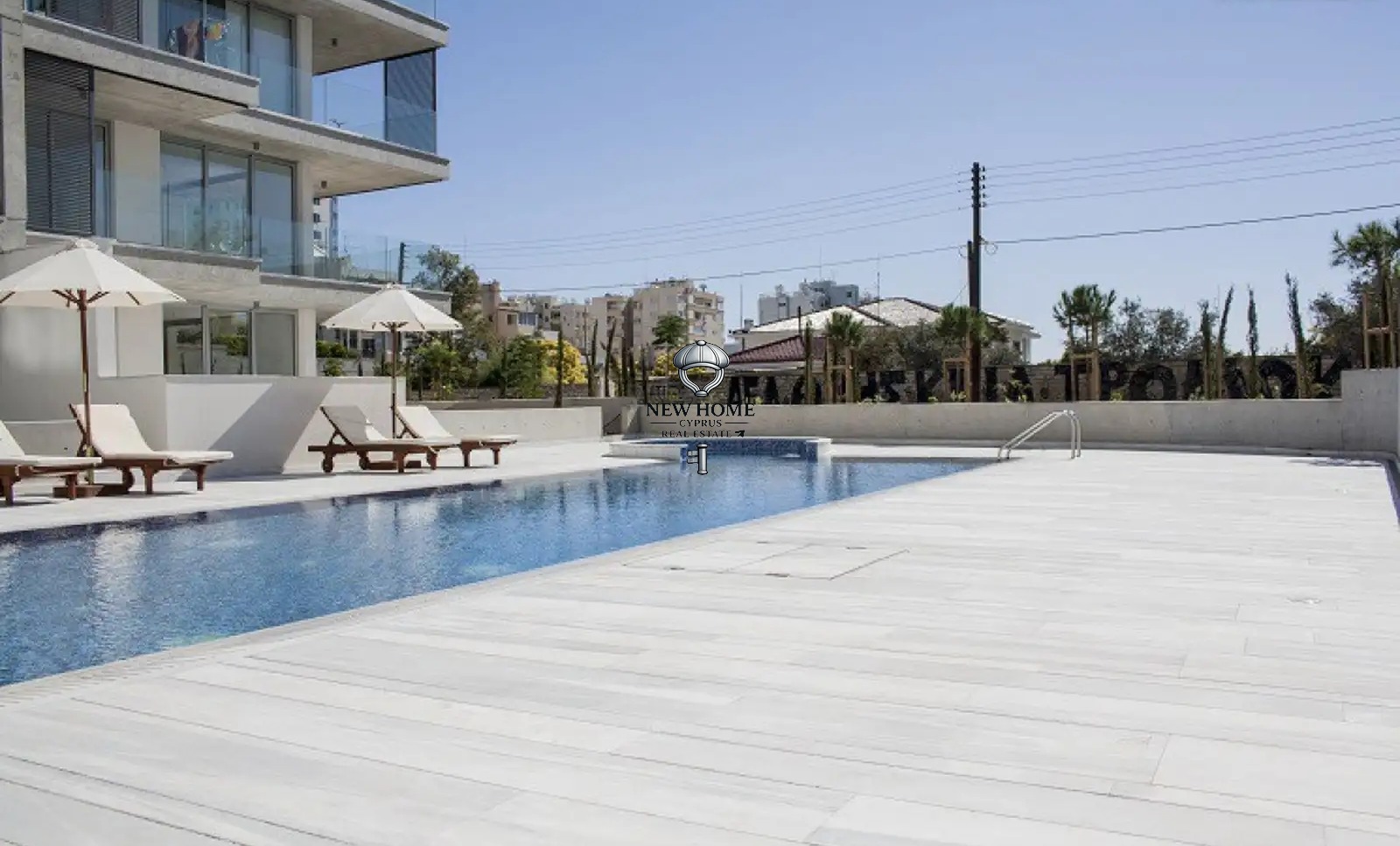 2-Bedroom Апартаменты, Agia Triada, Лимассол