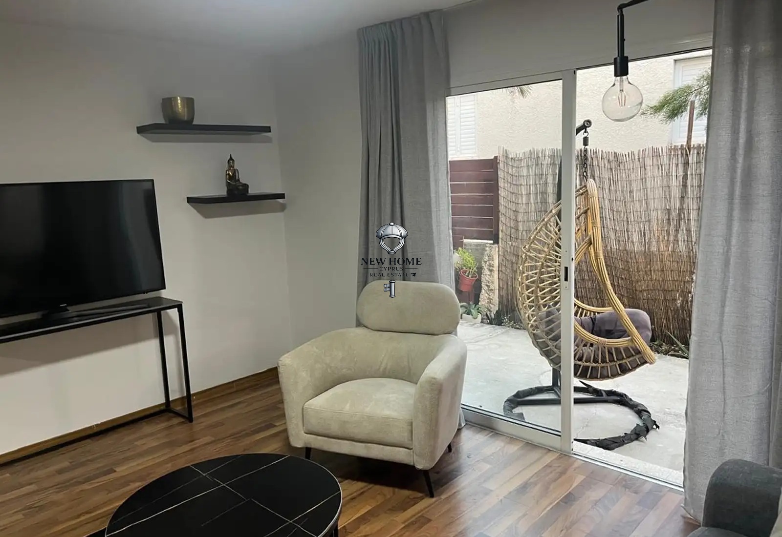 Апартаменты, 1 сп., Mesa Geitonia, Лимассол