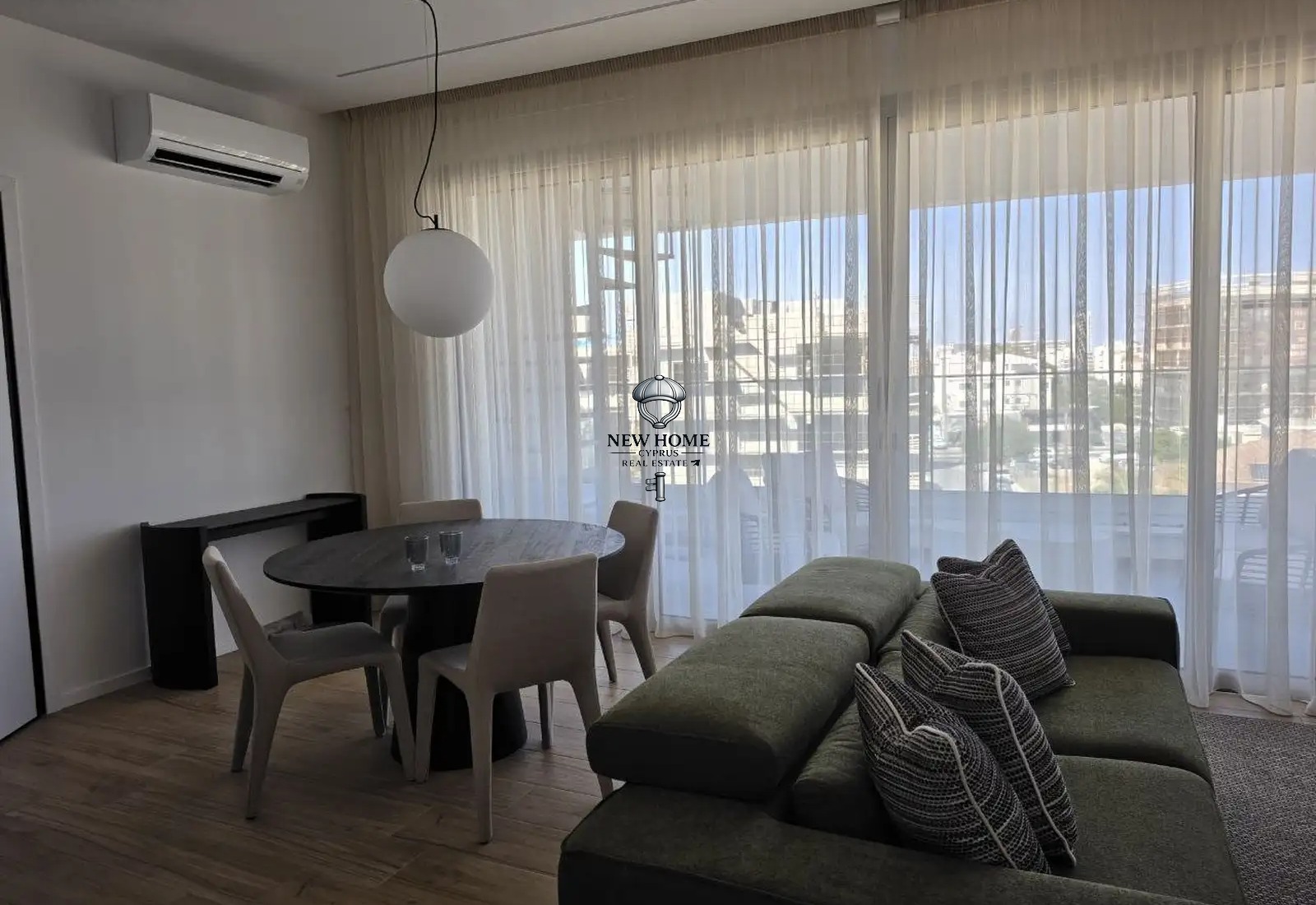 Апартаменты, 2 сп., Potamos Germasogeias, Лимассол