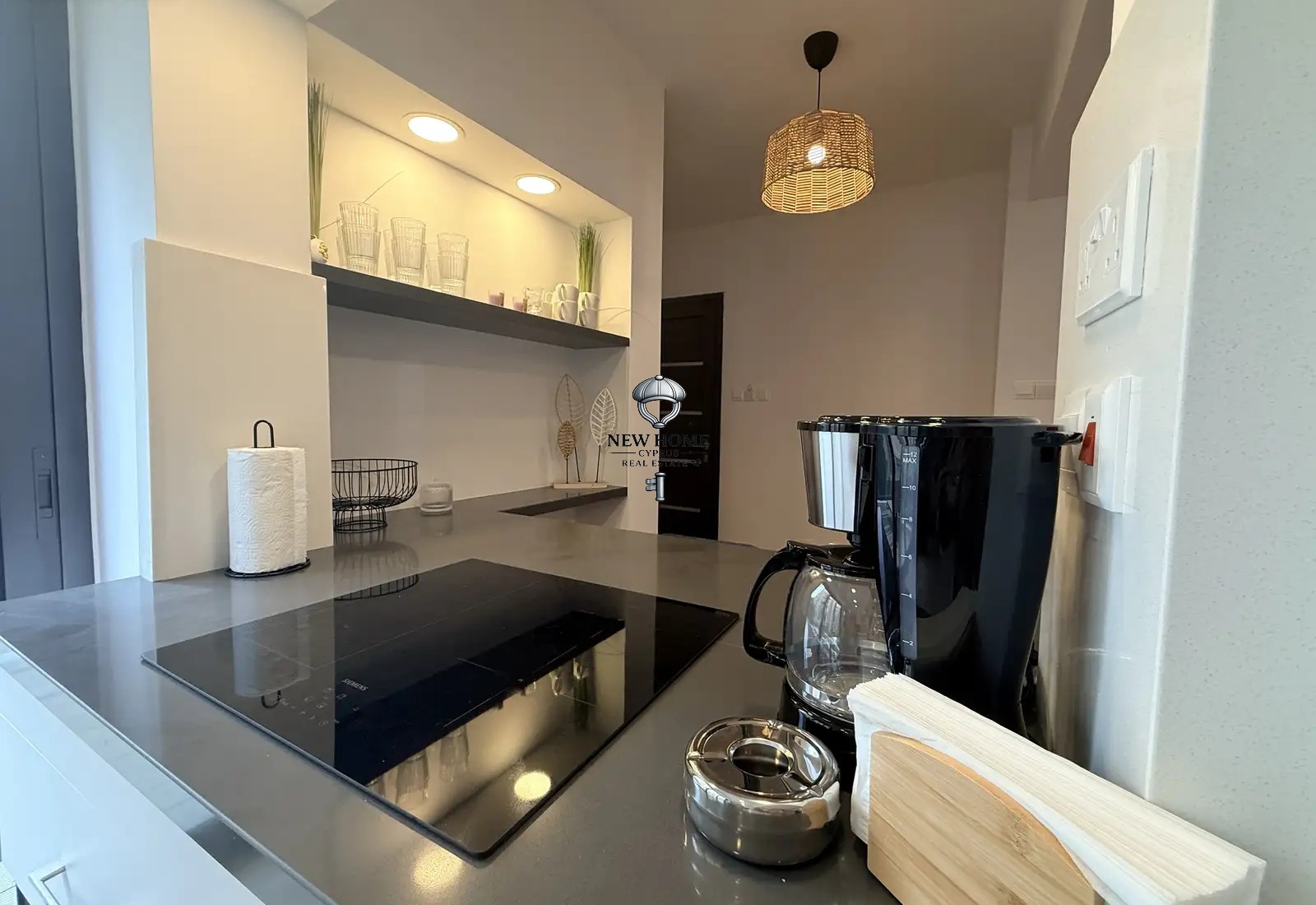 2-Bedroom Апартаменты, Potamos Germasogeias, Лимассол