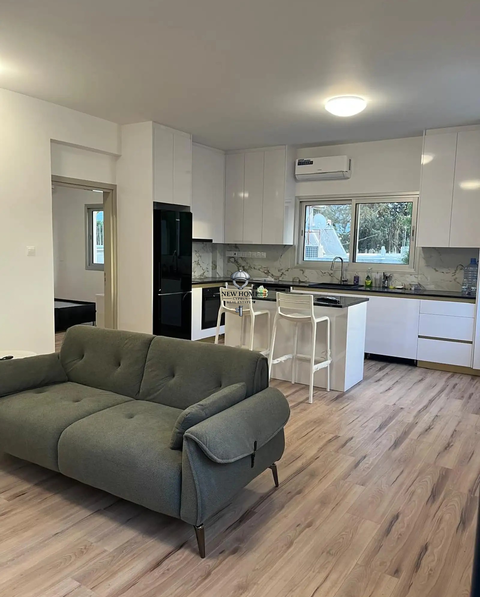 Апартаменты, 1 сп., Mesa Geitonia, Лимассол