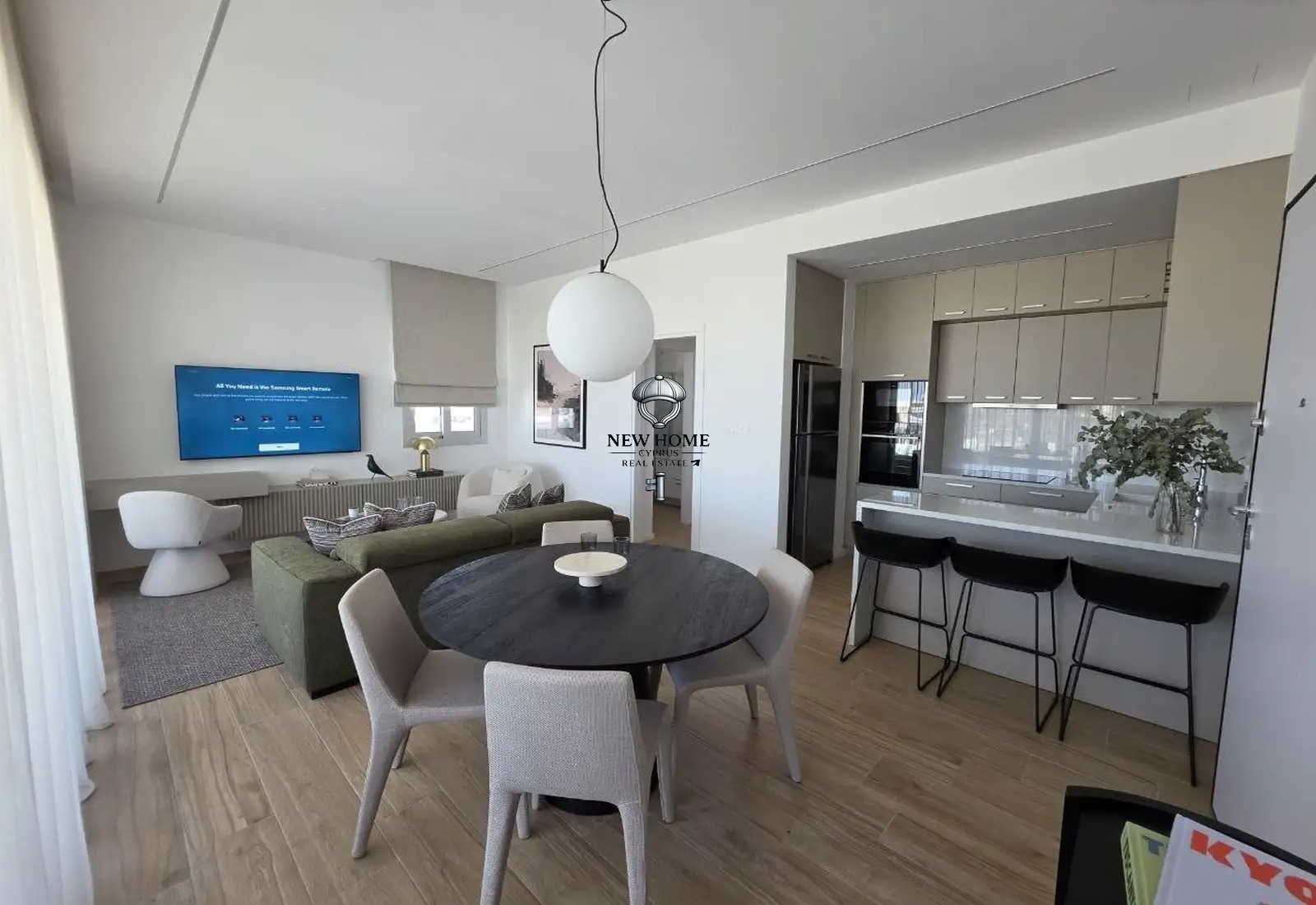 2-Bedroom Пентхаус, Potamos Germasogeias, Лимассол