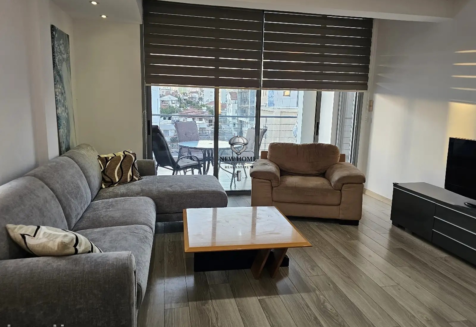 2-Bedroom Апартаменты, Agia Zoni, Лимассол