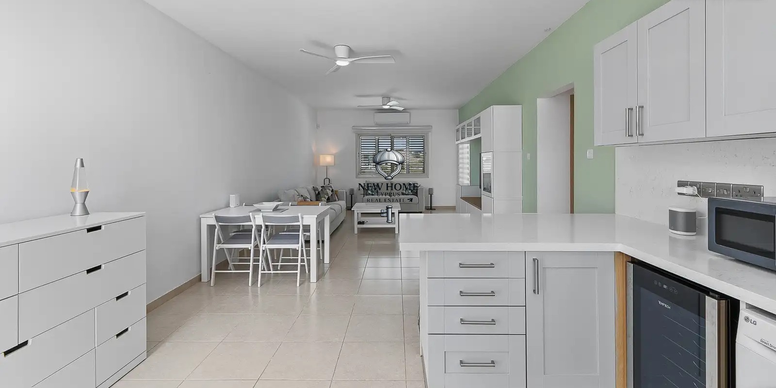 2-Bedroom Апартаменты, Pissouri, Лимассол