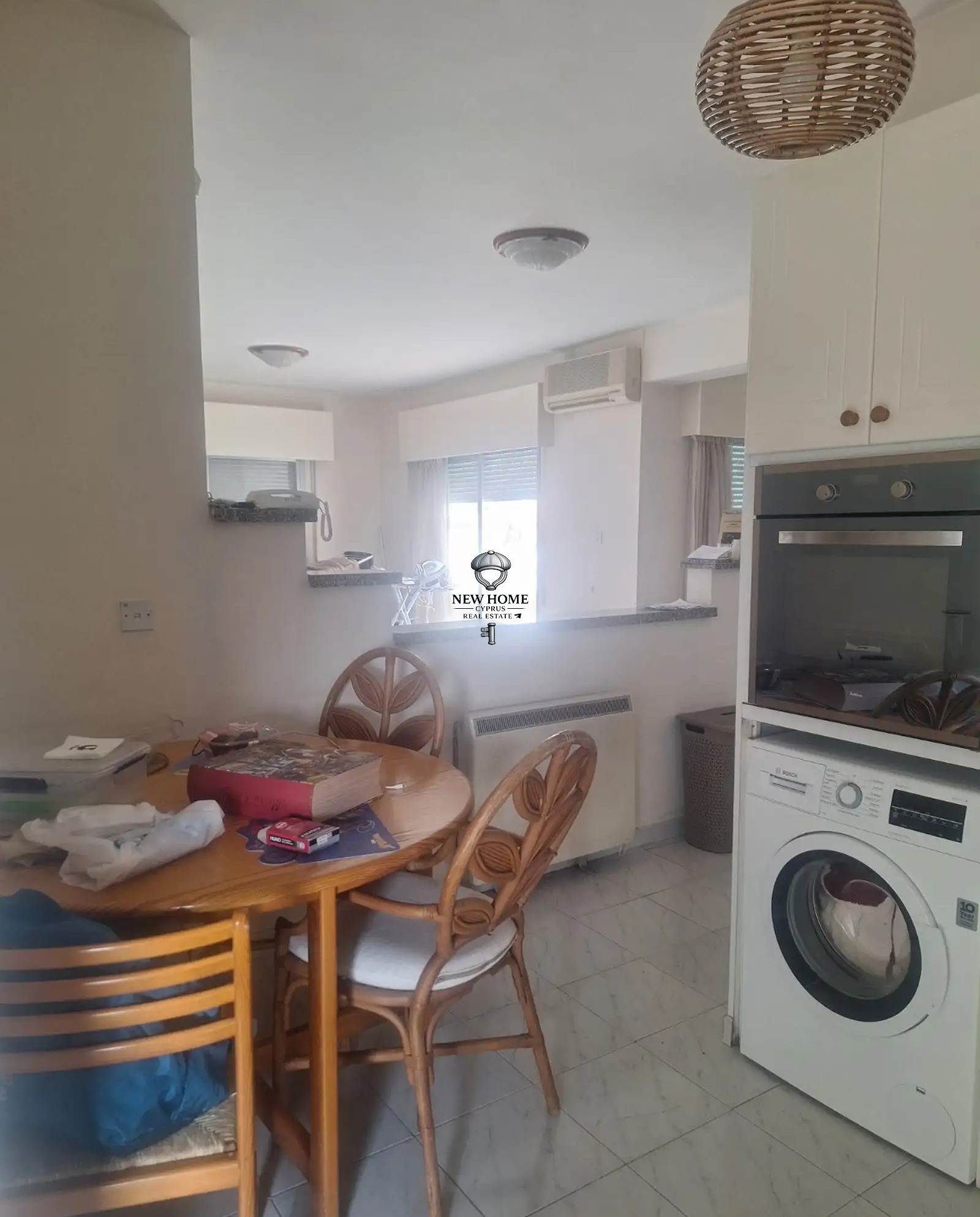 3-Bedroom Апартаменты, Mesa Geitonia, Лимассол