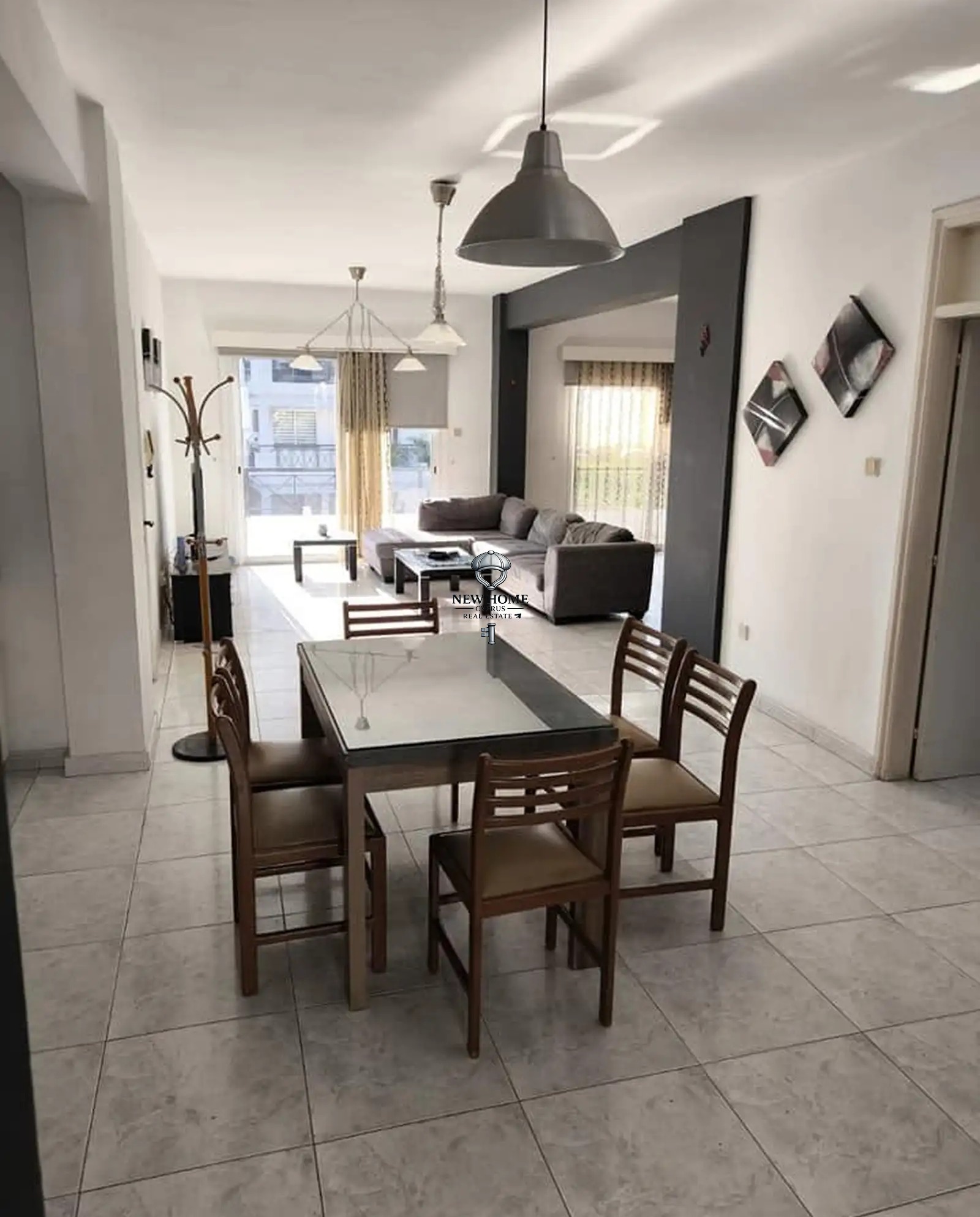 2-Bedroom Апартаменты, Agios Ioannis Lemesou, Лимассол