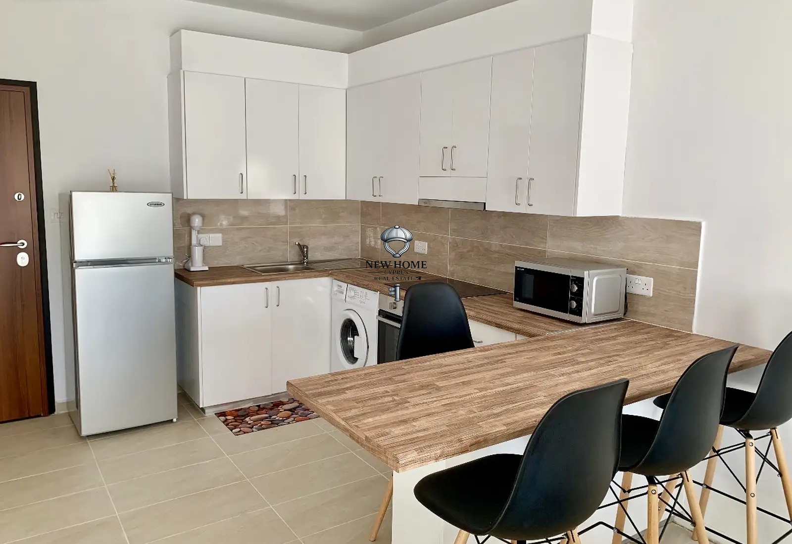 2-Bedroom Апартаменты, Agia Napa, Лимассол