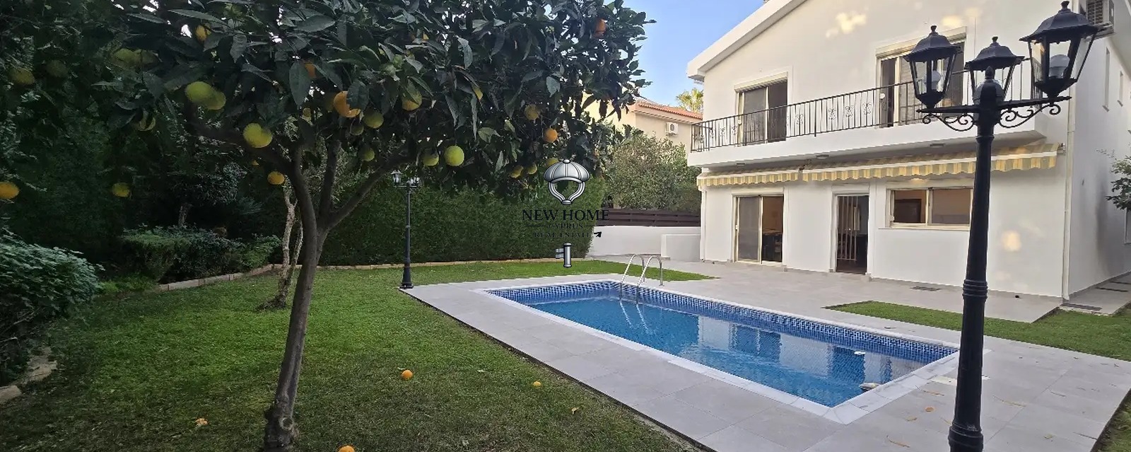 4-Bedroom Вилла, Potamos Germasogeias, Лимассол