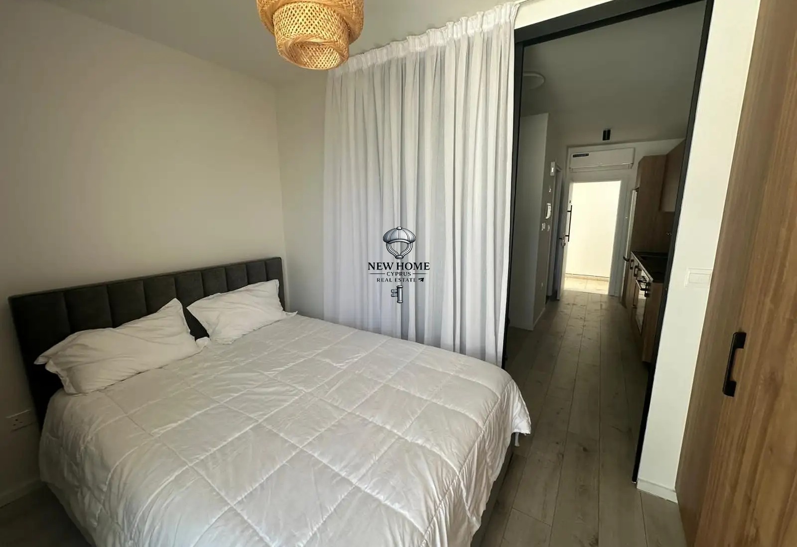 0-Bedroom Студия, Germasogeia Tourist Area, Лимассол