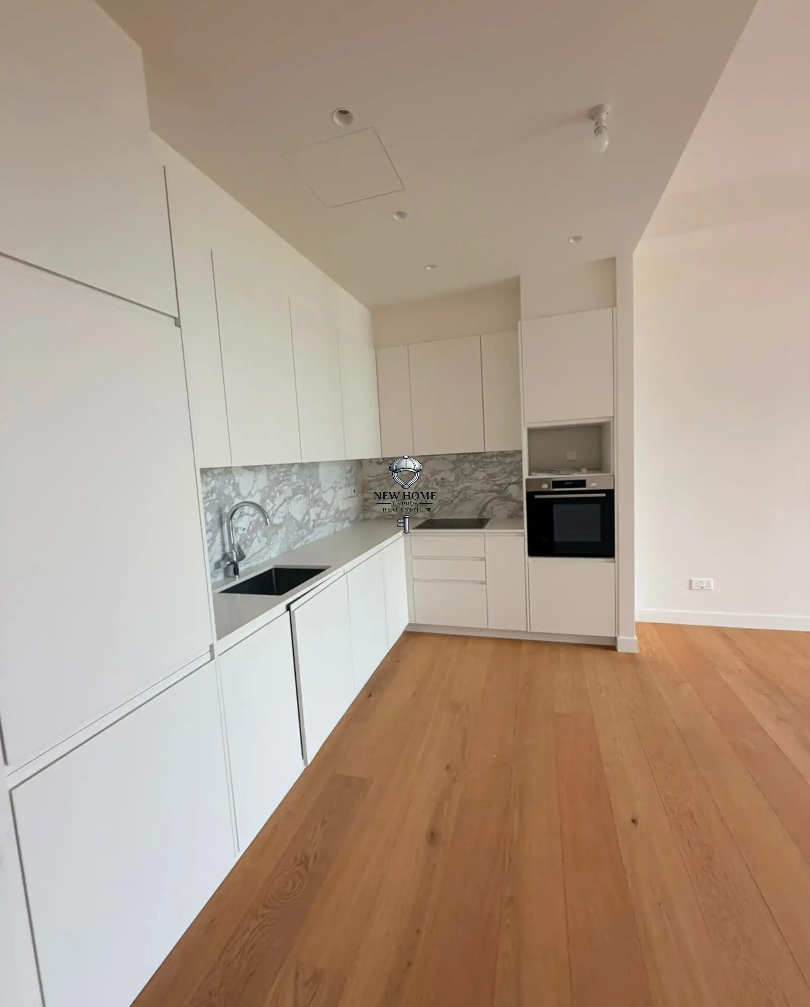 1-Bedroom Апартаменты, Germasogeia Tourist Area, Лимассол