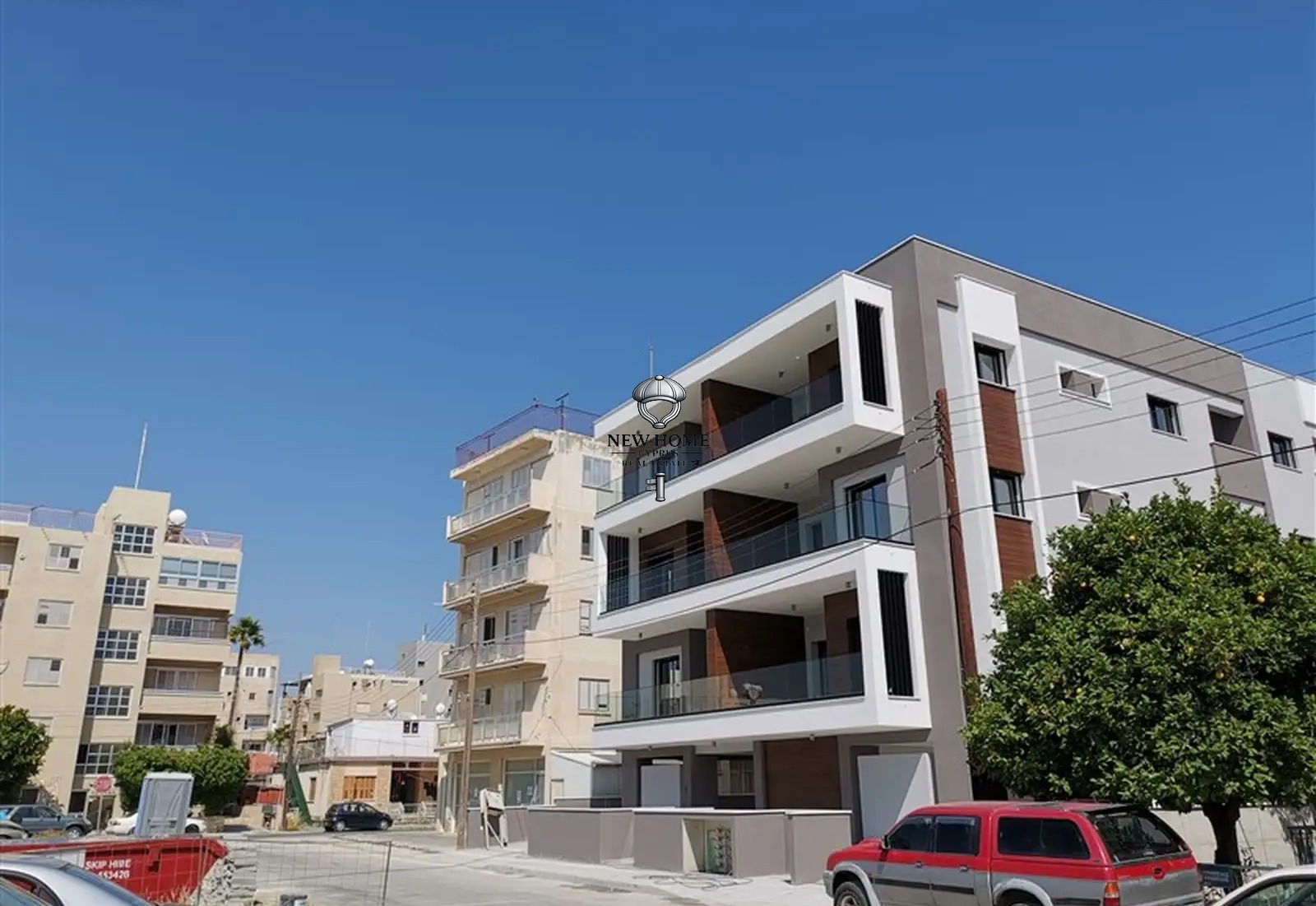 1-Bedroom Апартаменты, Katholiki, Лимассол