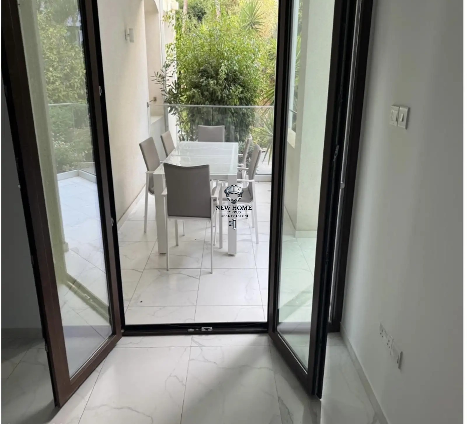2-Bedroom Апартаменты, Parekklisia Tourist Area, Лимассол