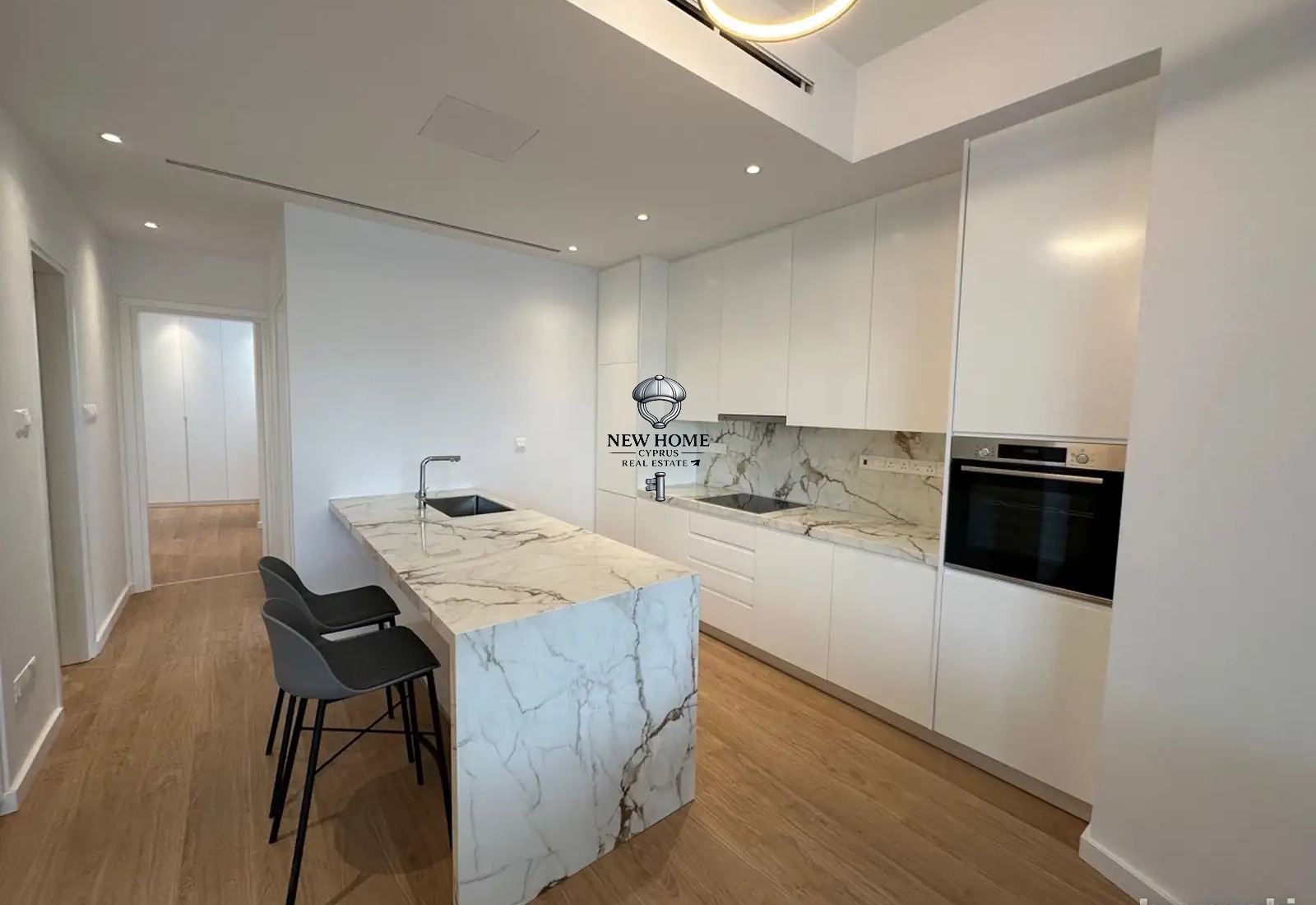 2-Bedroom Апартаменты, Agios Georgios, Лимассол