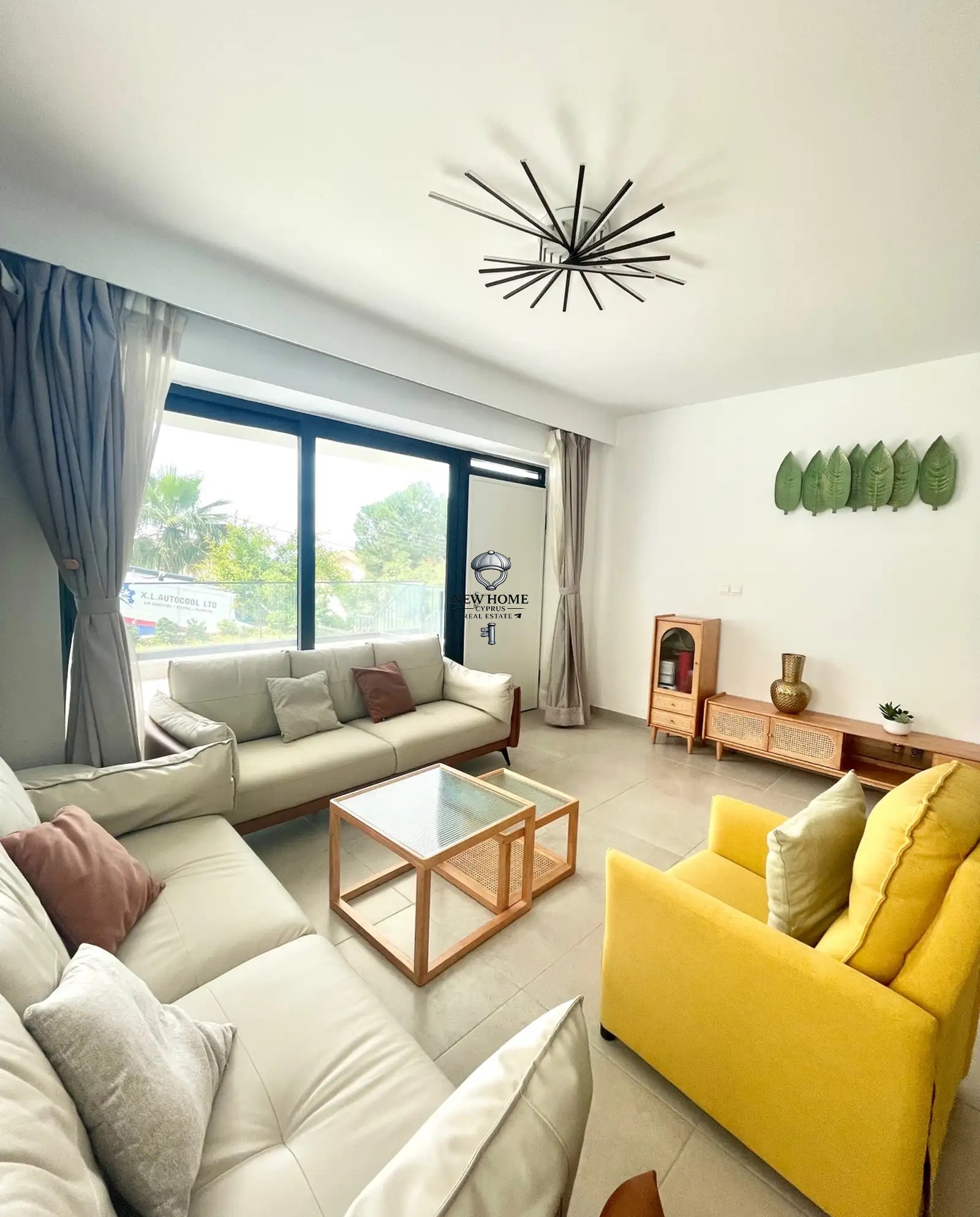 2-Bedroom Апартаменты, Agia Fyla, Лимассол