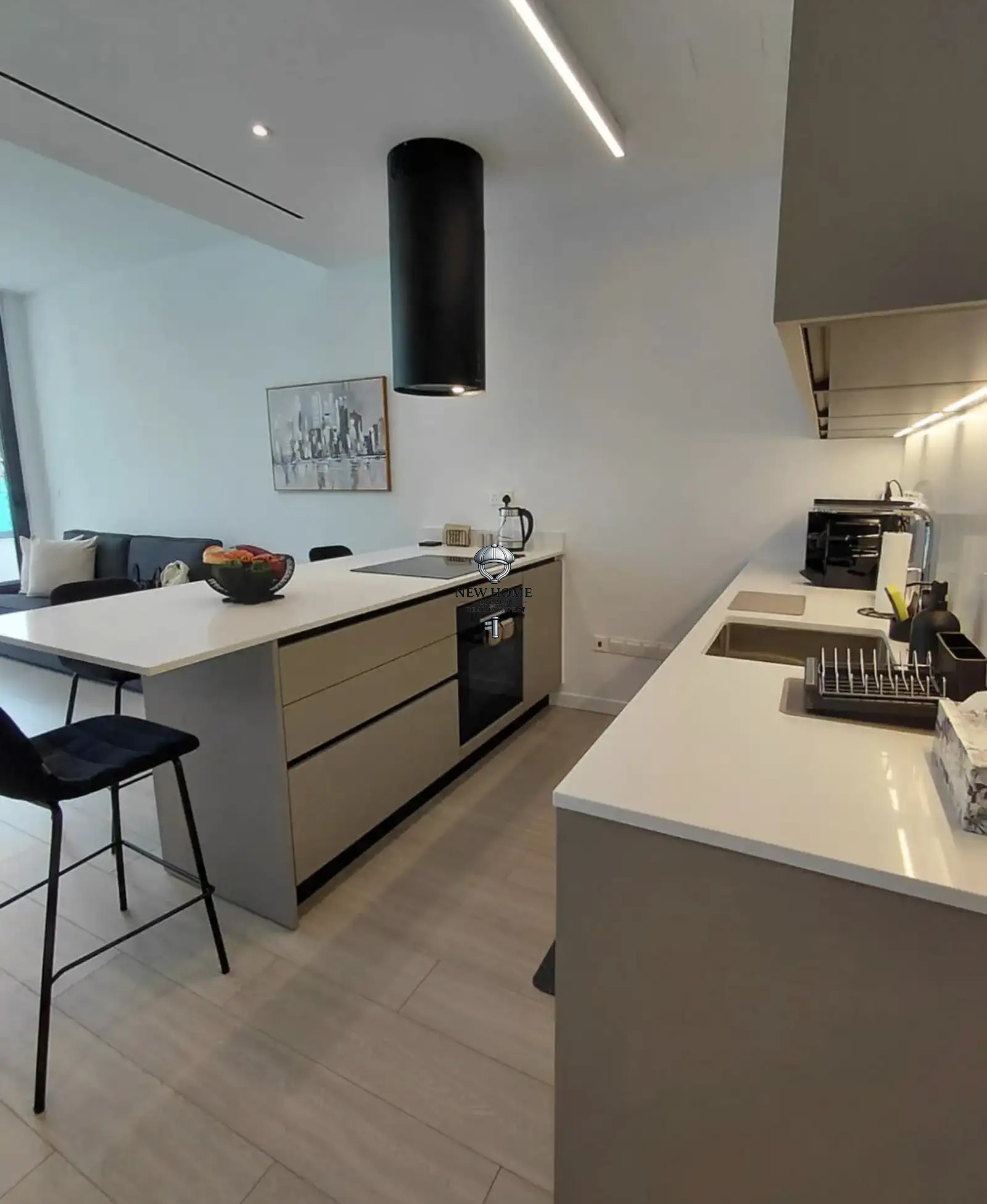2-Bedroom Апартаменты, Agia Zoni, Лимассол