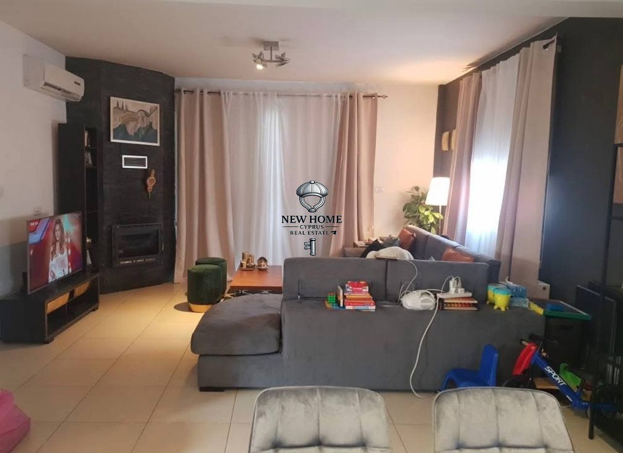 3-Bedroom Detached house, Mouttagiaka, Лимассол