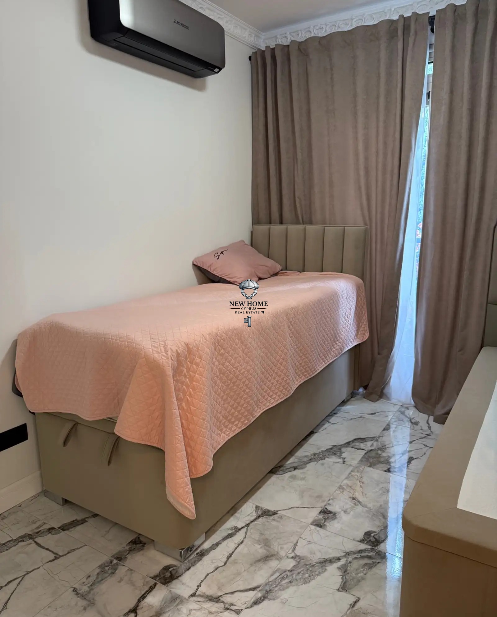 2-Bedroom Апартаменты, Germasogeia, Лимассол