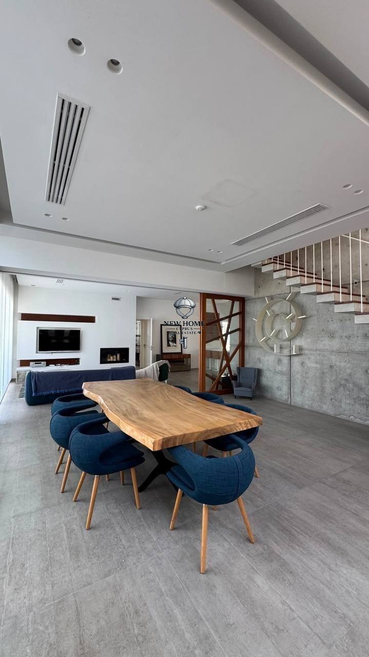 5-Bedroom Detached house, Limassol - Agia Fyla, Лимассол