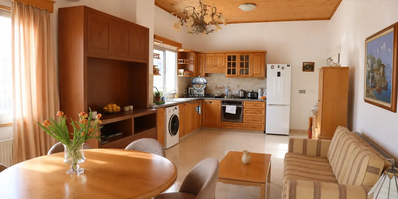 3-Bedroom Апартаменты, Agia Zoni, Лимассол