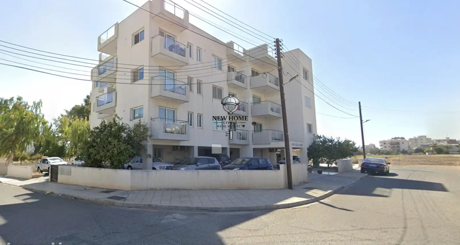 2-Bedroom Апартаменты, Omonia, Лимассол