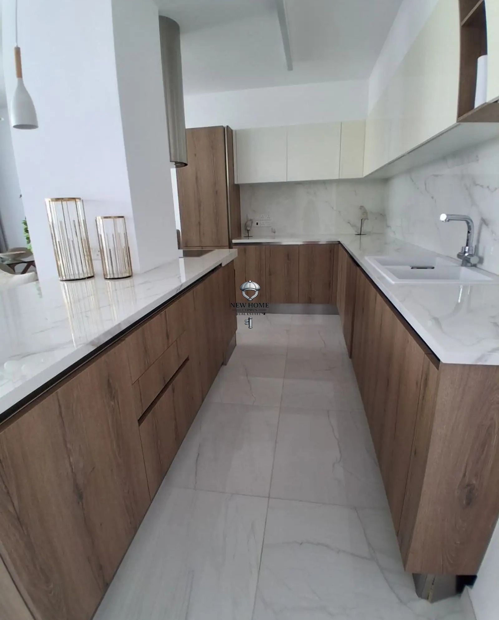 3-Bedroom Пентхаус, Germasogeia Tourist Area, Лимассол