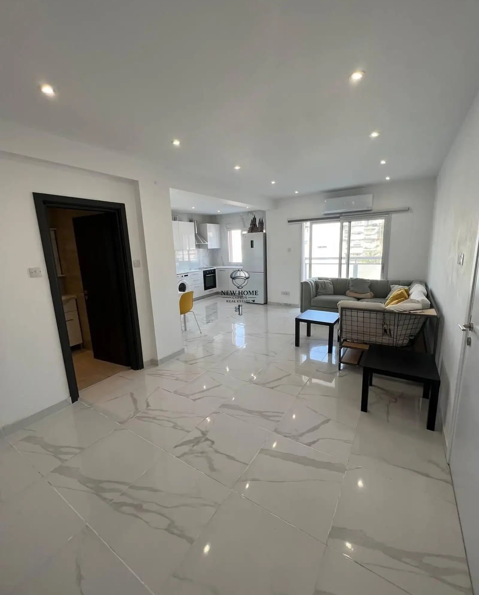 Апартаменты, 3 сп., Neapolis, Лимассол