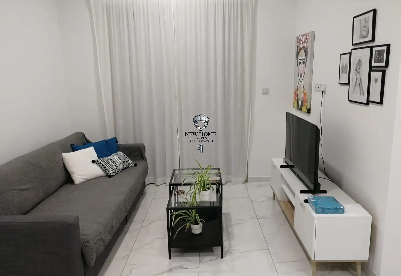 1-Bedroom Апартаменты, Kato Polemidia, Лимассол