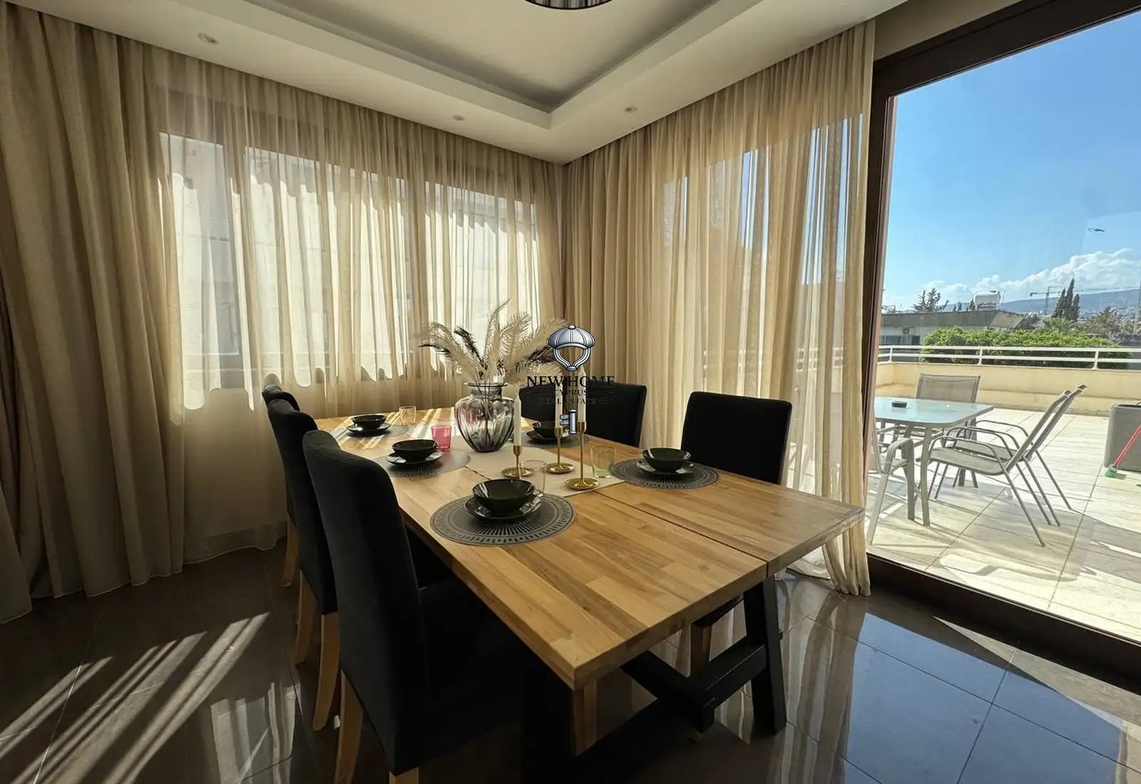 2-Bedroom Апартаменты, Germasogeia Tourist Area, Лимассол