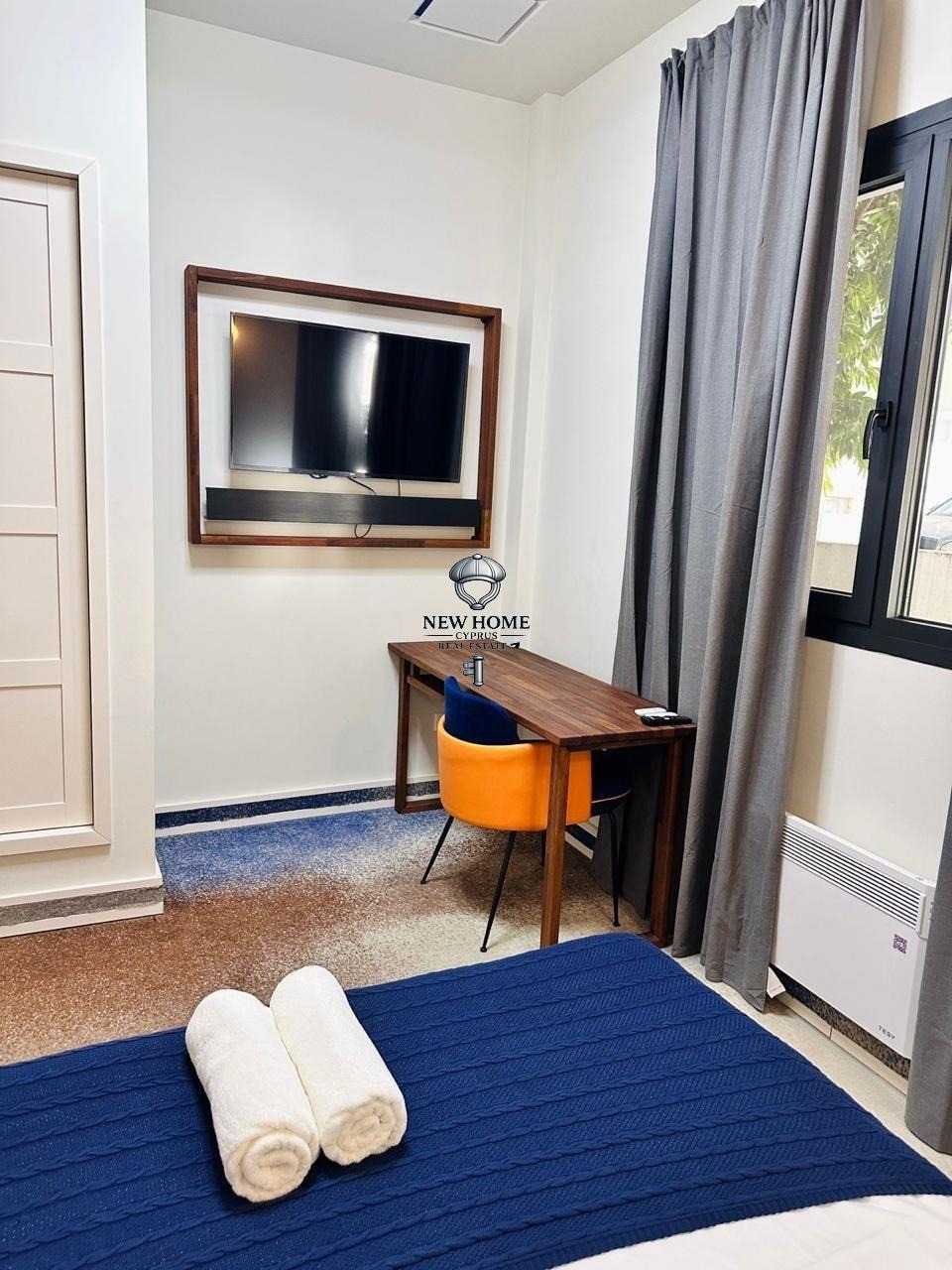 0-Bedroom Apartment, Limassol - Neapolis, Лимассол