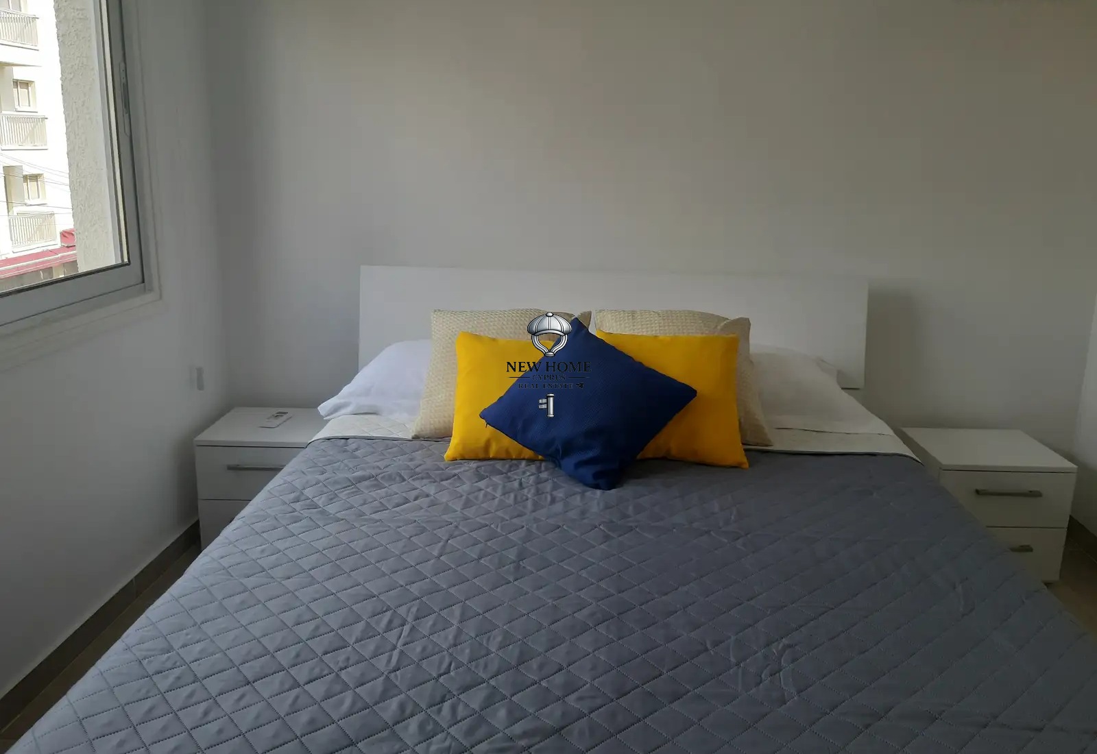 Апартаменты, 2 сп., Neapolis, Лимассол