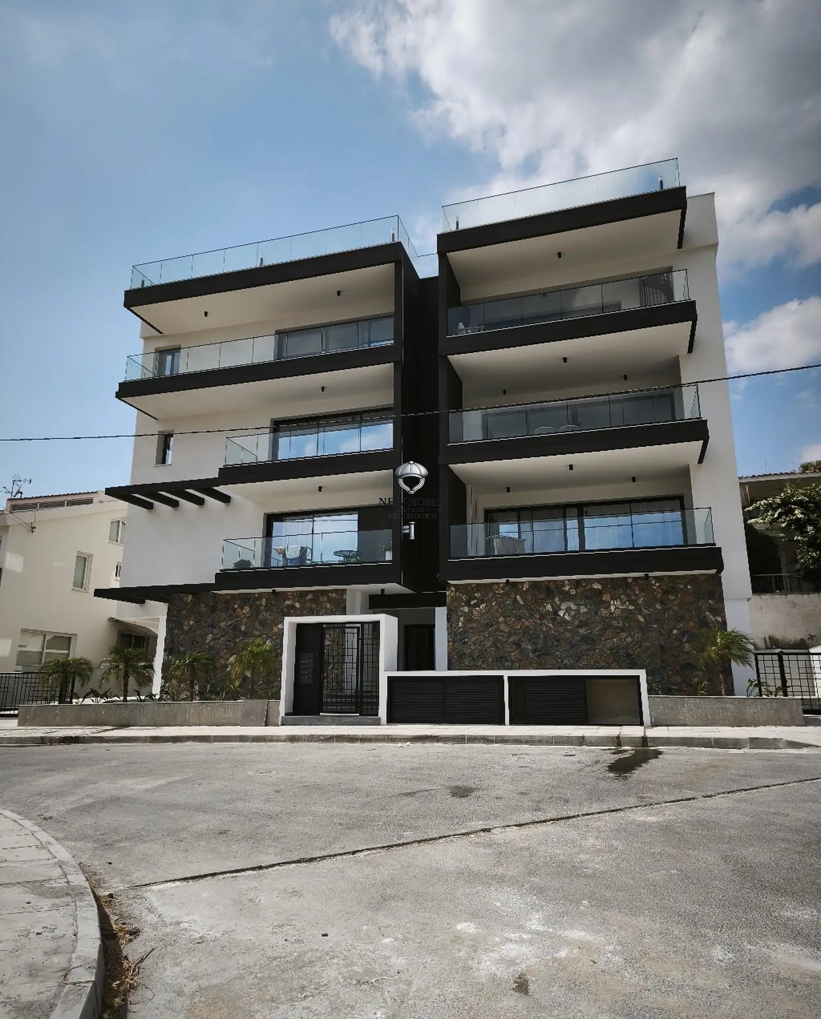 2-Bedroom Апартаменты, Germasogeia, Лимассол