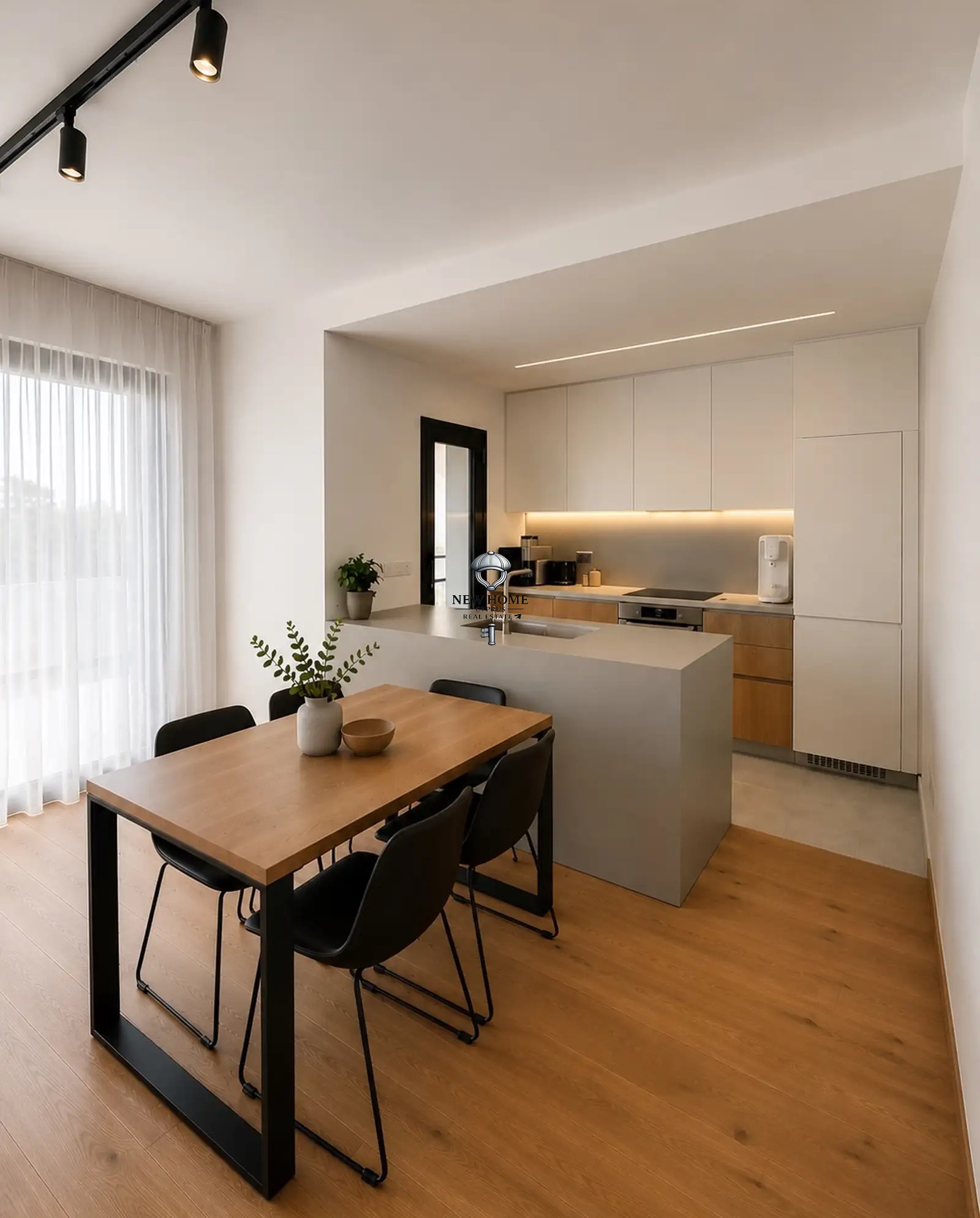 2-Bedroom Апартаменты, Katholiki, Лимассол