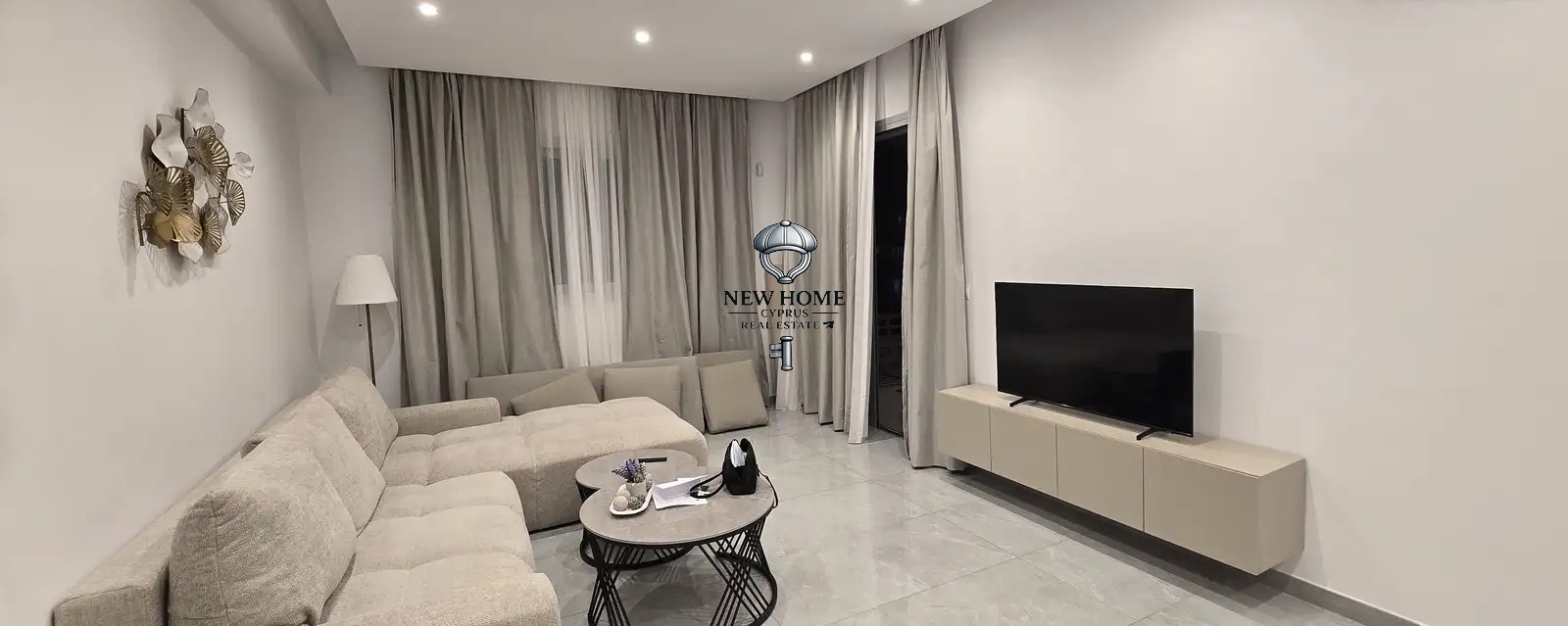 2-Bedroom Апартаменты, Omonia, Лимассол